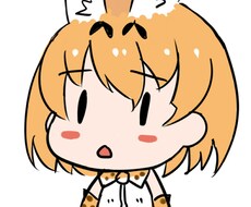簡単なSDアイコンを描きます イメージ1