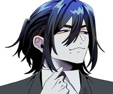 顔アップイラストを描きます イメージ1