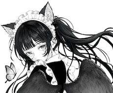 SNSのアイコン用のイラストを描かせていただきます 自分だけのアイコンが欲しい方、ぜひご相談ください