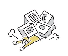 Excel管理のムダを整理する相談を受けます イメージ1