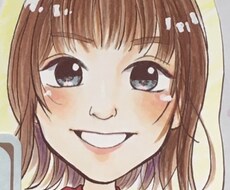 かわいい似顔絵制作します イメージ1