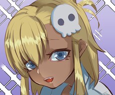 SNSで使えるシンプルなアイコンを描きます イメージ1
