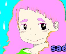 奇抜なイラスト描きます イメージ1