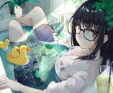 かわいいキャラクターアイコンなど描きます SNSなどでアイコンが欲しい方に！