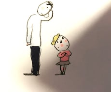 ほんわかイラストで描きます イメージ1