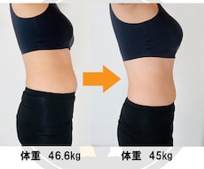 1ヶ月で身体の変化を体験できます イメージ1