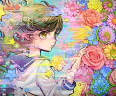 綺麗でかわいい女の子の1枚絵描きます 丁寧に細かく、全力で描ききります！