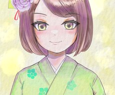 最安でイラスト描きます イメージ1
