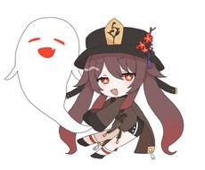 デフォルメイラスト描きます イメージ1