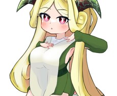 TRPG女性立ち絵制作します イメージ1