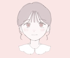女の子のイラスト描きます イメージ1