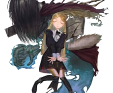 キャラクターの立ち絵・イラストを制作します イメージ1