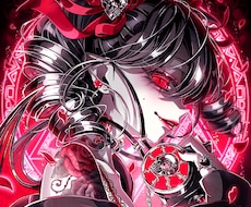透明感ある塗りのイラスト描きます イメージ1