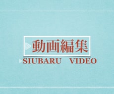 初出品！修正無制限で動画編集致します イメージ1