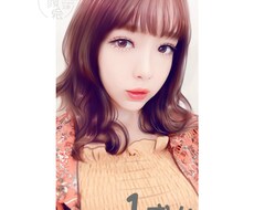 自撮り写メ盛ります。イラスト似顔絵風にします いつもと少し違う自分をご体感下さい。盛り盛りのアゲアゲに！