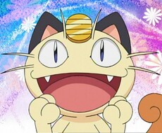 ニャースがお喋りするニャ！ イメージ1