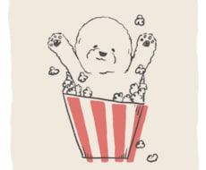 ゆるかわキャラクター描きます 用途に合わせて動物やデフォルメキャラなどをお描きします