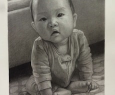 イラスト、鉛筆画を描きます あなたが描いてほしいものを描きます。
