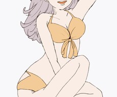 可愛くオシャレなイラスト描きます イメージ1