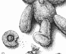 あなただけのボールペンアートを描きます イメージ1