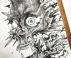 似顔絵やアイコン用作成します イメージ1