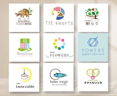 実績1000件カラフルで温かいロゴを作ります 色と形に意味を込めて「伝えるロゴ」へ