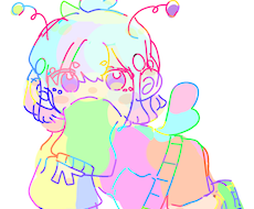 ゆるゆるかわいいカラフルなイラストを描きます イメージ1