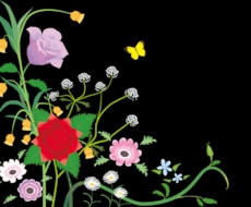 ×＋※＊花のイラスト作ります＊※＋×