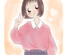 ほんわかアイコン・イラスト描きます イメージ1