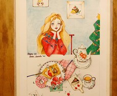 LINEスタンプ/ペット似顔絵/中国語英語できます イメージ1