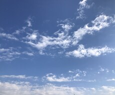 雲の写真を販売します イメージ1