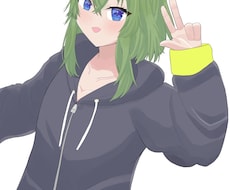 背景なしオリジナルイラスト描きます イメージ1