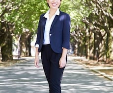 婚活などのプロフィール撮影をします ご希望の方にはレタッチもいたします