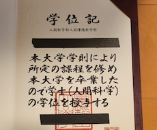 大学院進学のサポートをします イメージ1