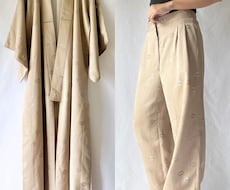 着物リメイクでフルオーダー承ります お手持ちのお着物からお洋服へリメイクします