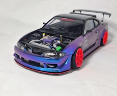 車のプラモデル(1/24、1/32)製作します カスタムなどの要望にもお答えし世界で1つの作品を提供します！