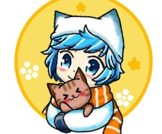 SNSのアイコンを描きます ゆるふわ、デフォルメ、ドット絵描きます！