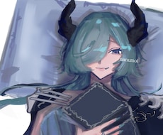 イラスト描きます イメージ1