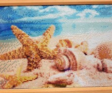 ダイアモンドアート代行作成します イメージ1