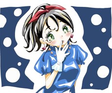 最短当日納品！色々な絵柄でお描きします イメージ1