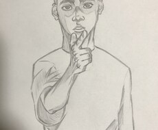 SNSのプロフィールなどに！イラスト描きます イメージ1