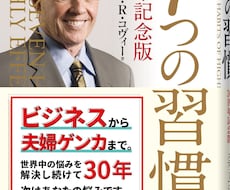 七つの習慣ｓｃ 認定コーチセルフコーチングをします イメージ1