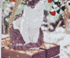 大事なダイヤモンドアートを制作代行します イメージ1