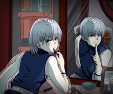 カッコいい感じのアニメスクショ風イラスト描きます イメージ1