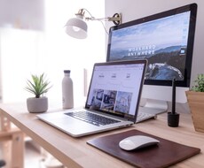 安く早く高クオリティのwebサイトつくります イメージ1