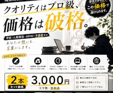 若者・本音系　ブログ・note記事を執筆します イメージ1