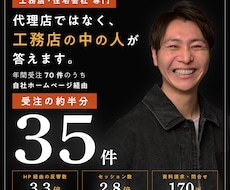 工務店専門｜Web集客とインスタ運用を診断します イメージ1