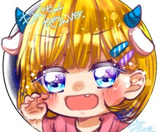 SNS用のアイコンをお描き致しております イメージ1