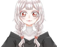 可愛いキラキラしたイラストお描きします イメージ1