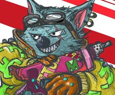 あなただけのオリジナルSNSアイコン作ります イメージ1